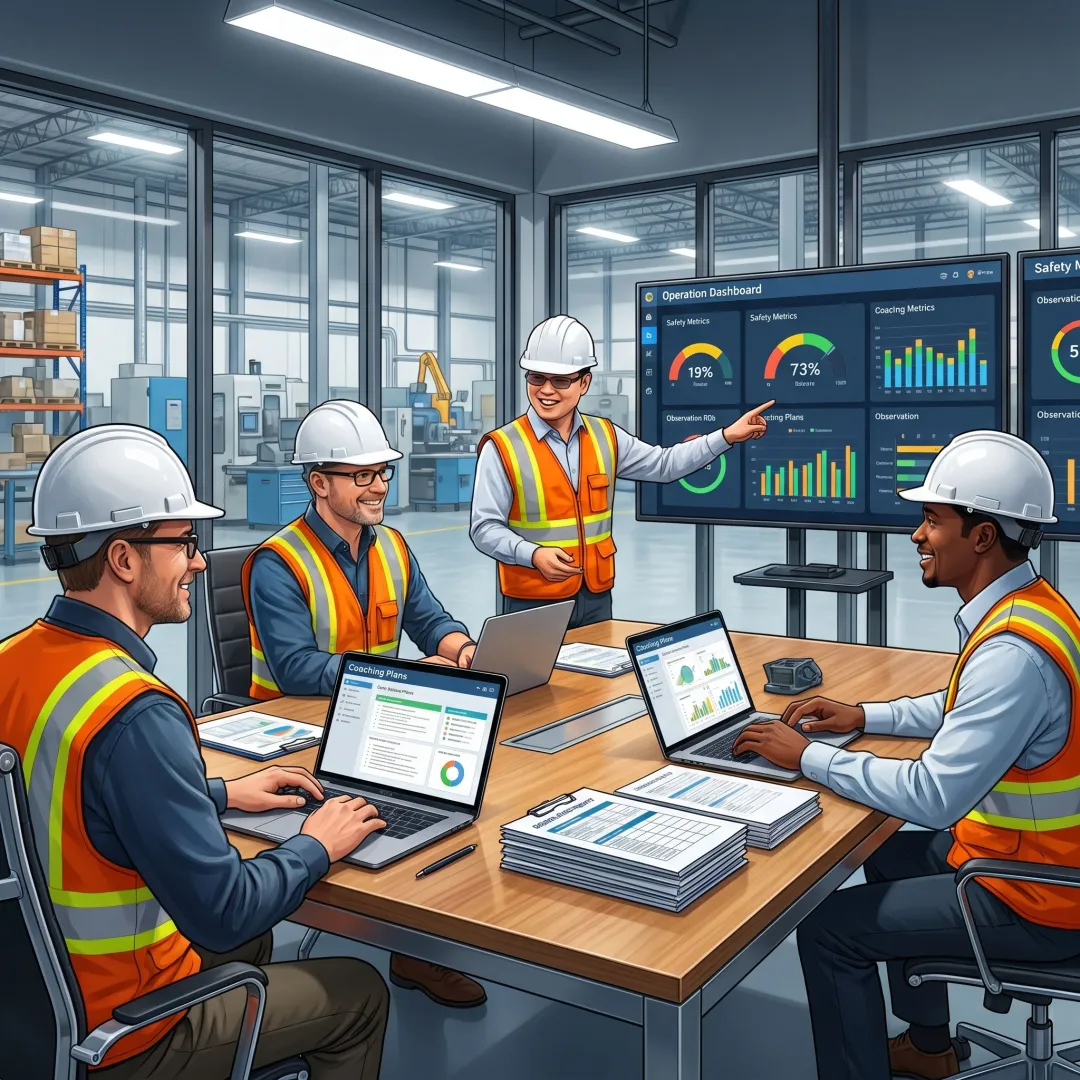 Safety Performance Management Services