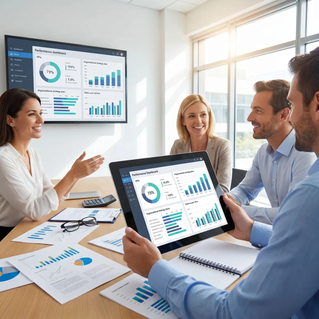 Organizational Performance Consulting in Houston