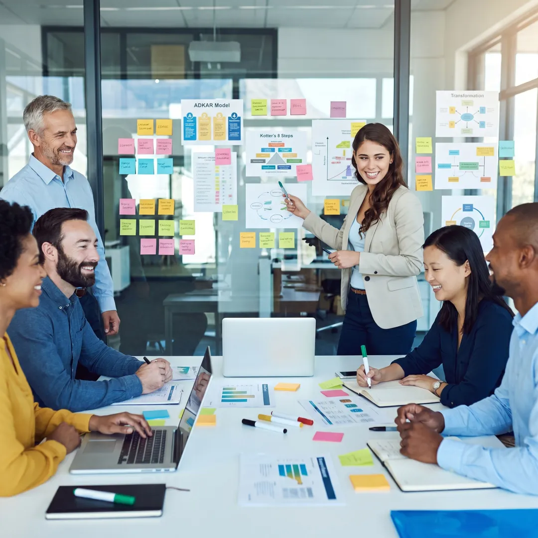 Employee Engagement & Change Management Consulting