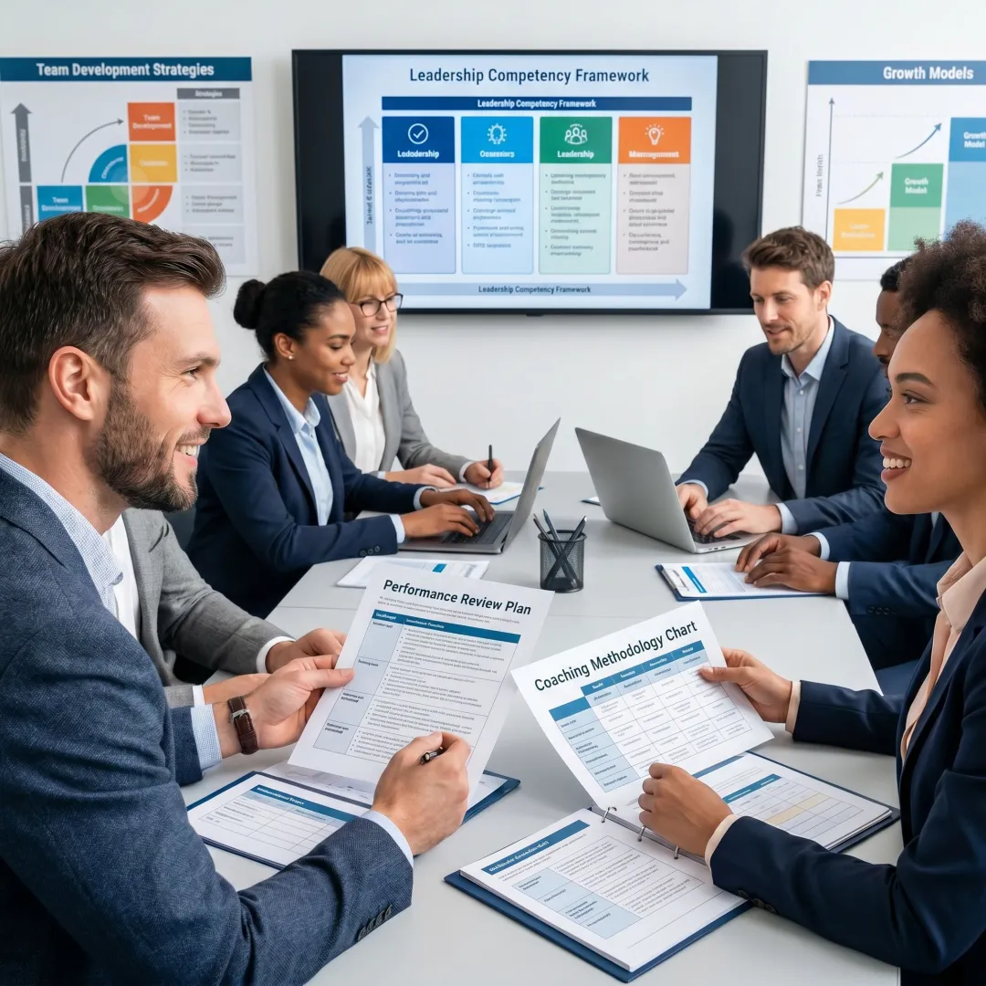 Professional Development Programs for Utility Leaders