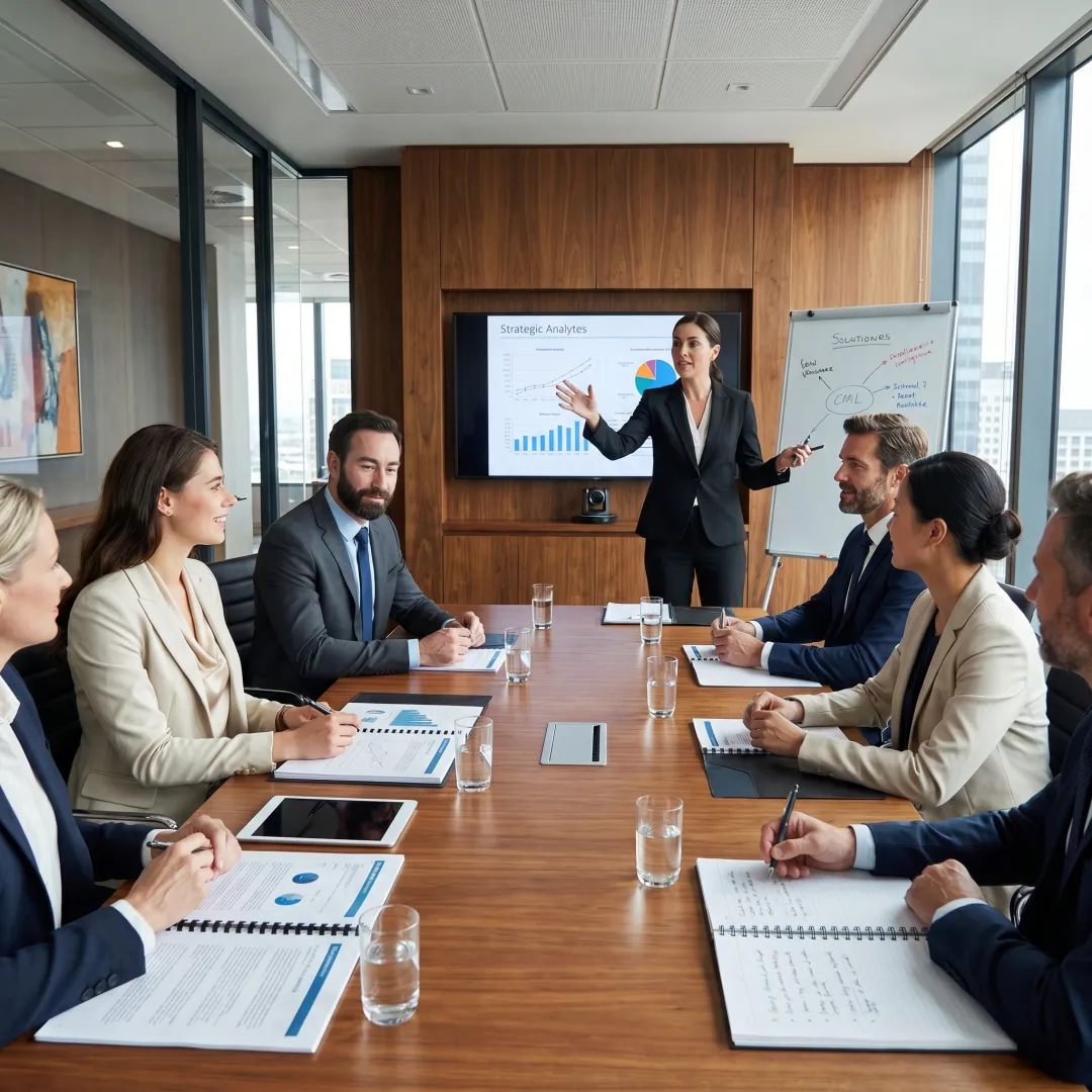 Board and Executive Team Facilitation Services