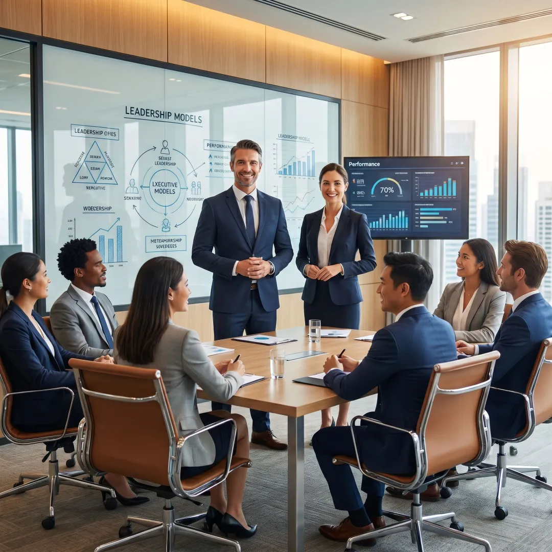 Coaching, Mentoring & Organizational Consultancy Services