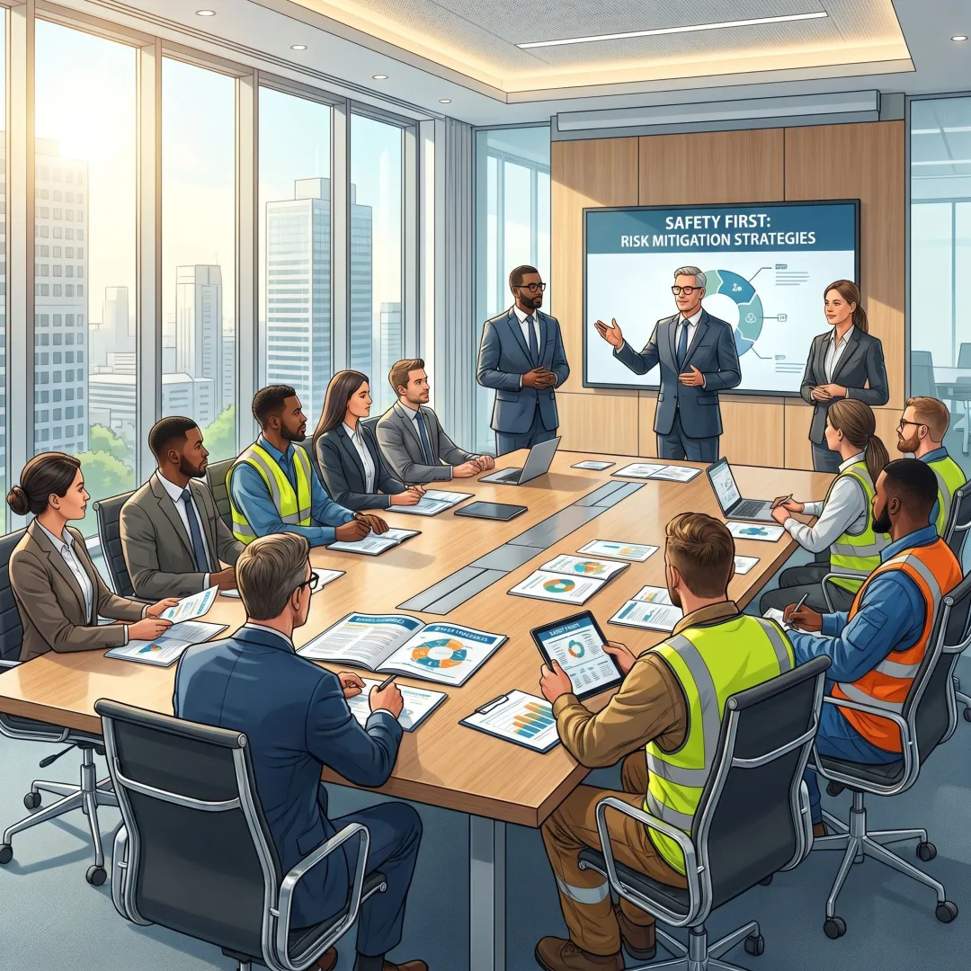 Safety Training Consultants — Expert Guidance