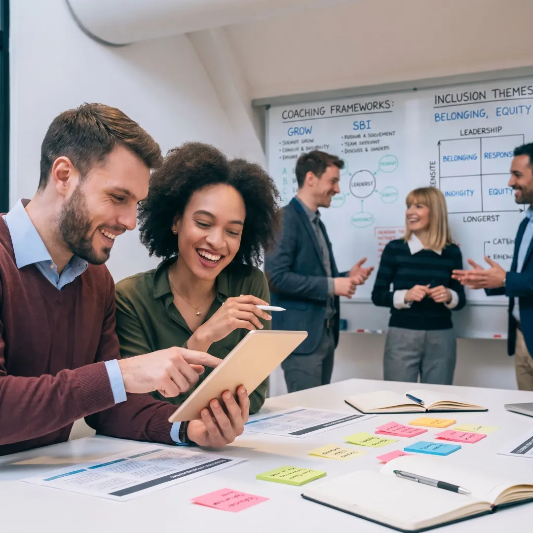 Inclusive Leadership Through Behavioural Science