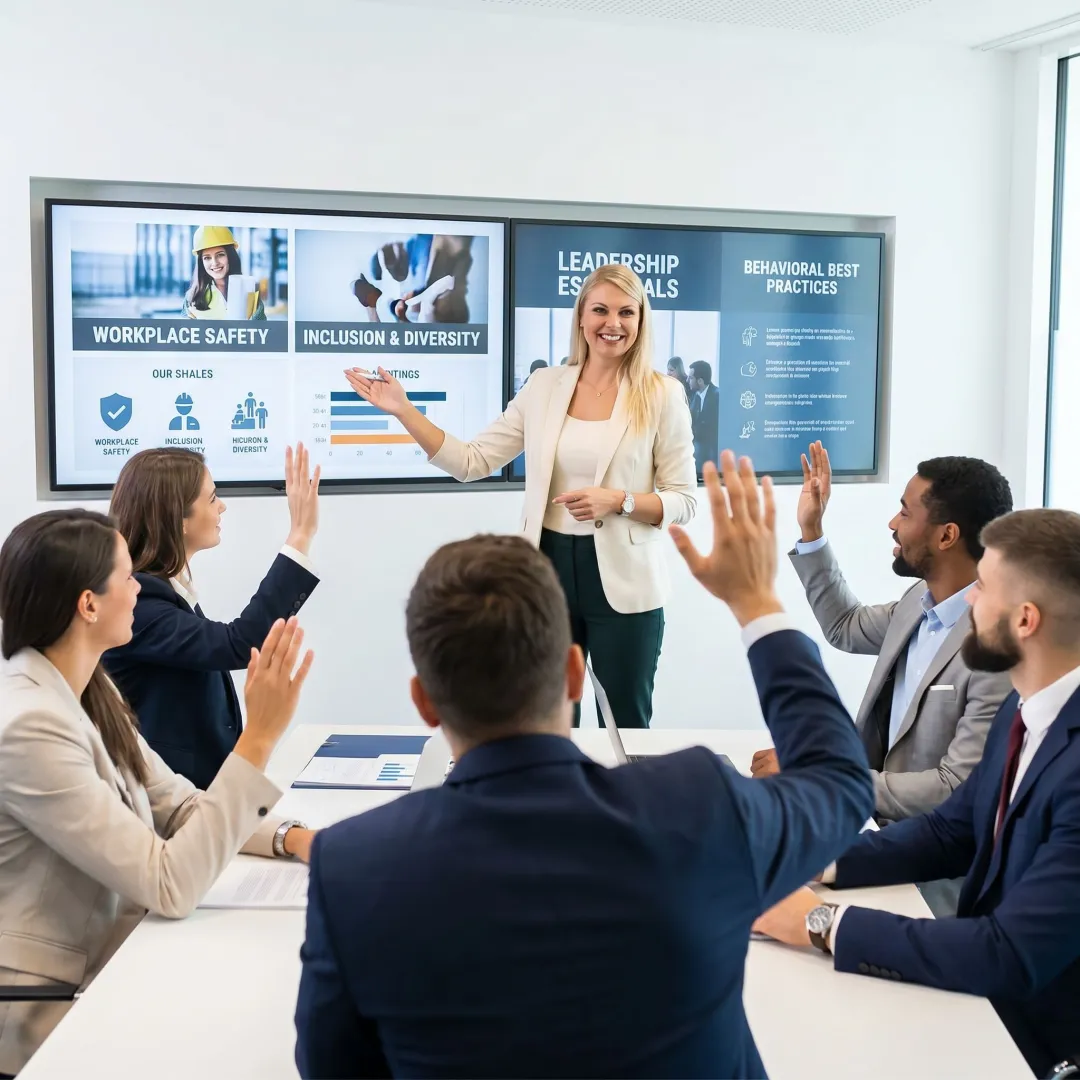 Cultural Understanding and Safety Training Services