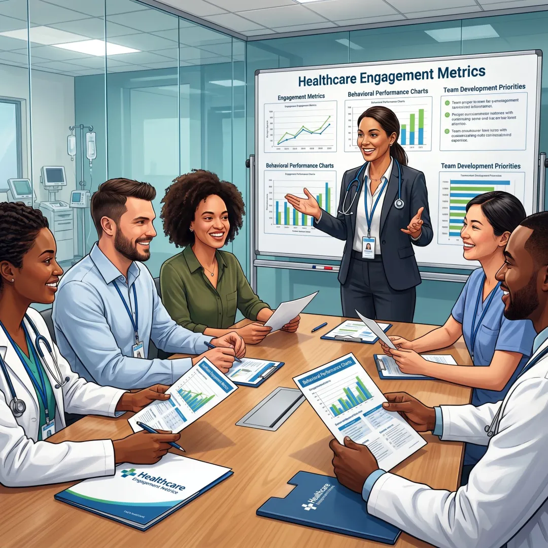 Leadership coaching for behavioral health teams