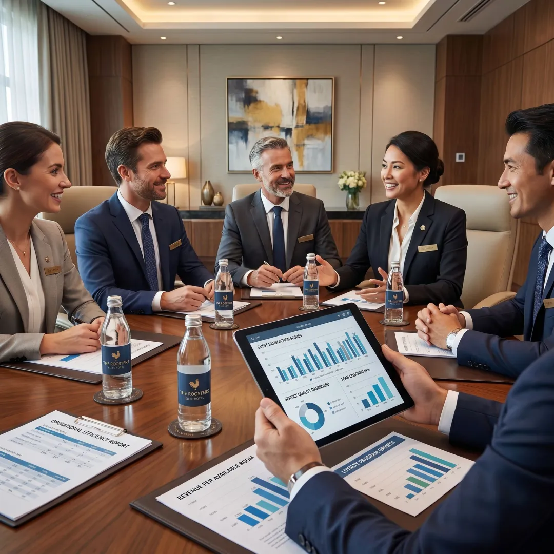 Hospitality Performance Management Consulting Services