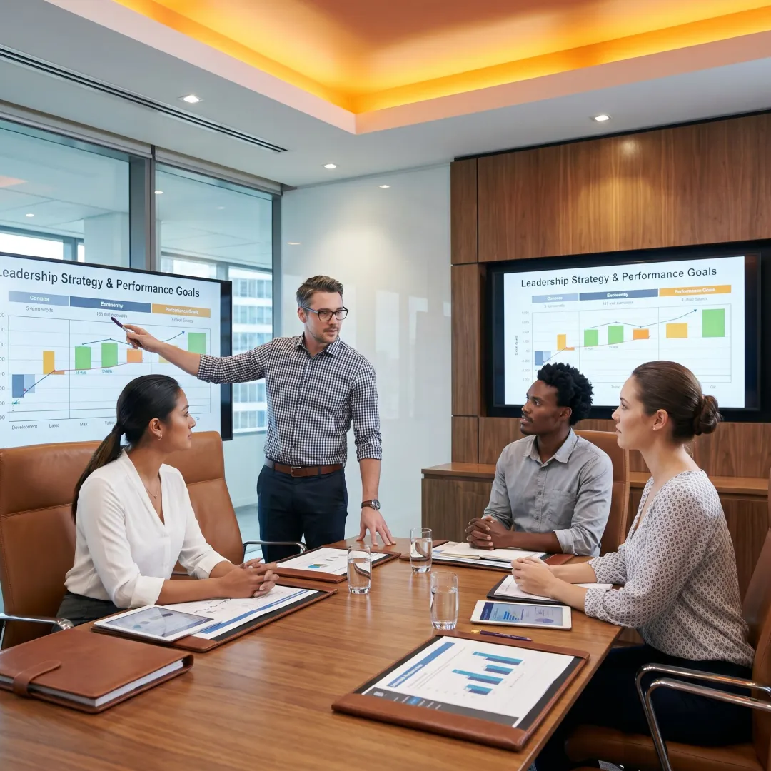 Executive Performance Coaching in Norfolk, VA