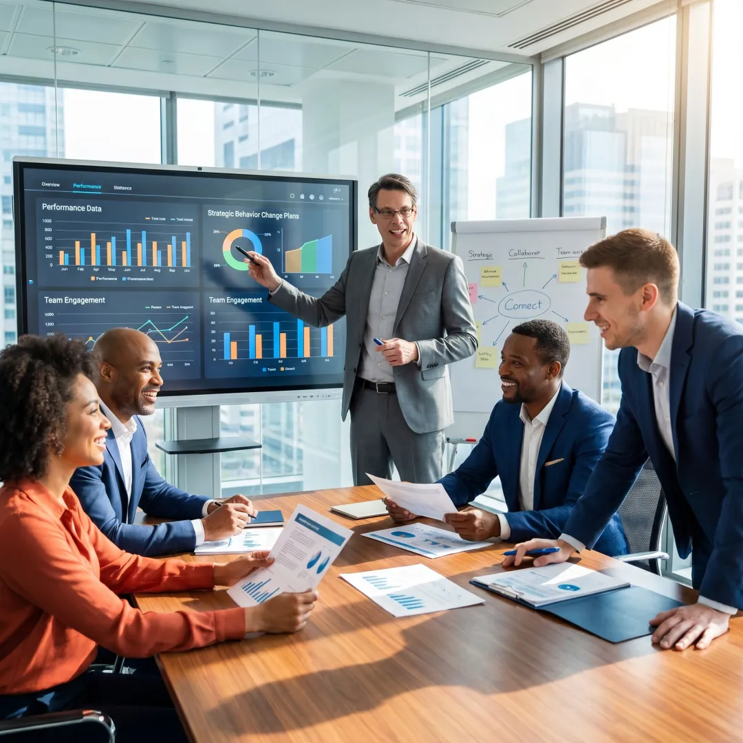Behavior Change Consulting & Strategy Services