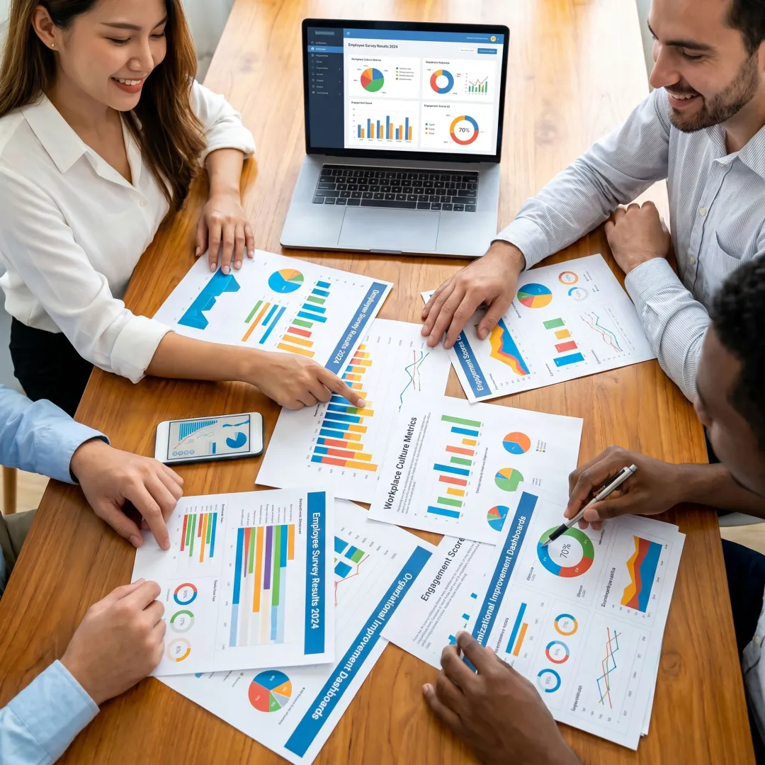 Workplace Cultural Assessment Services