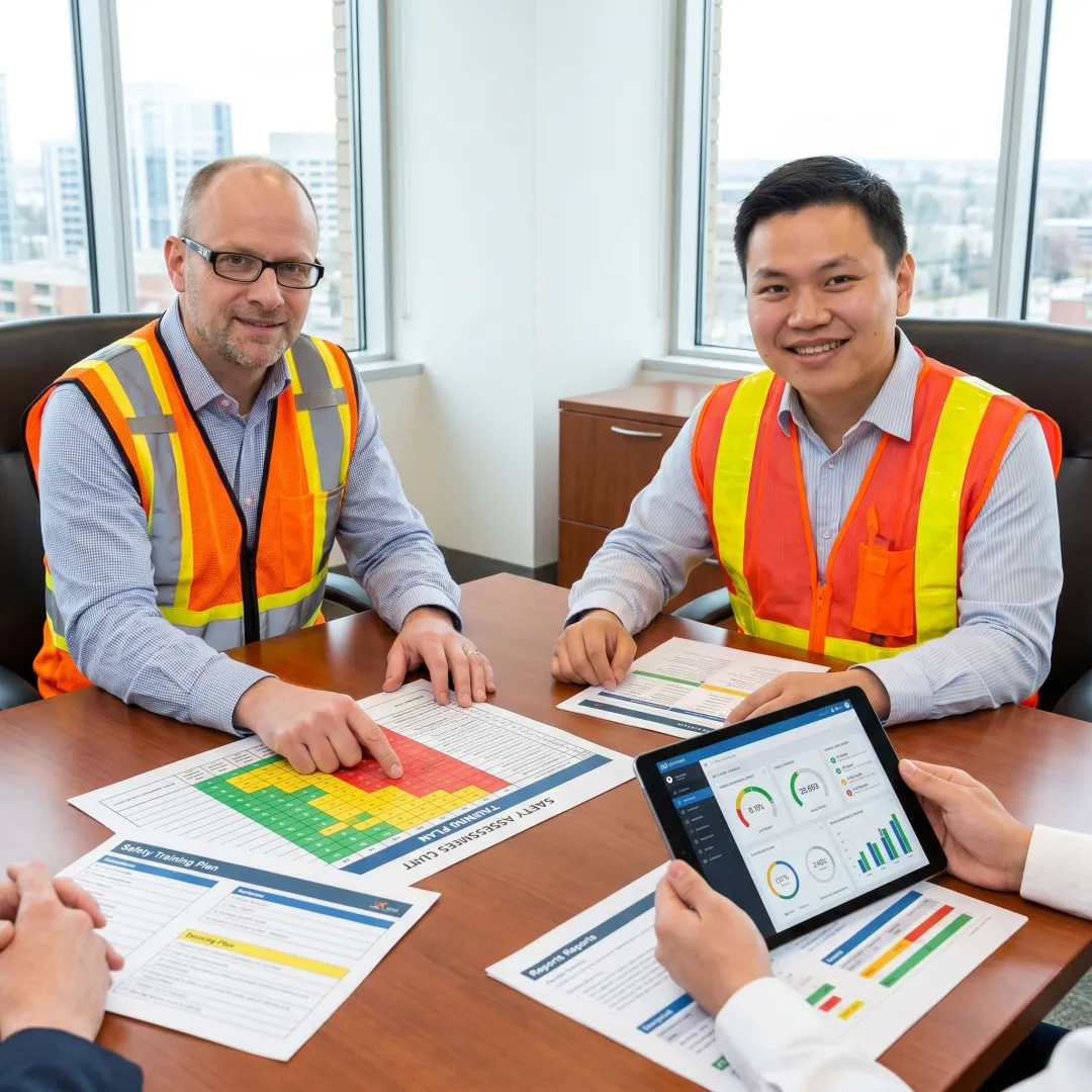Safety assessment and planning process