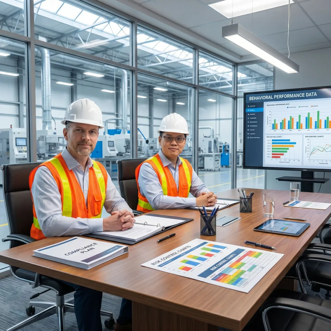 Safety, Health & Environmental Management Services