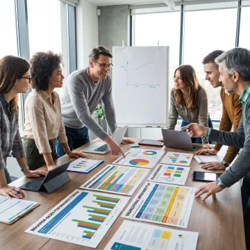 Behavioral science consulting session for workplace performance improvement