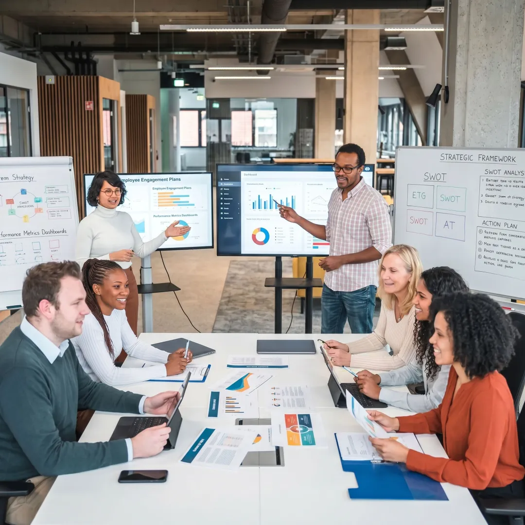 Organizational Change Management Consulting Services
