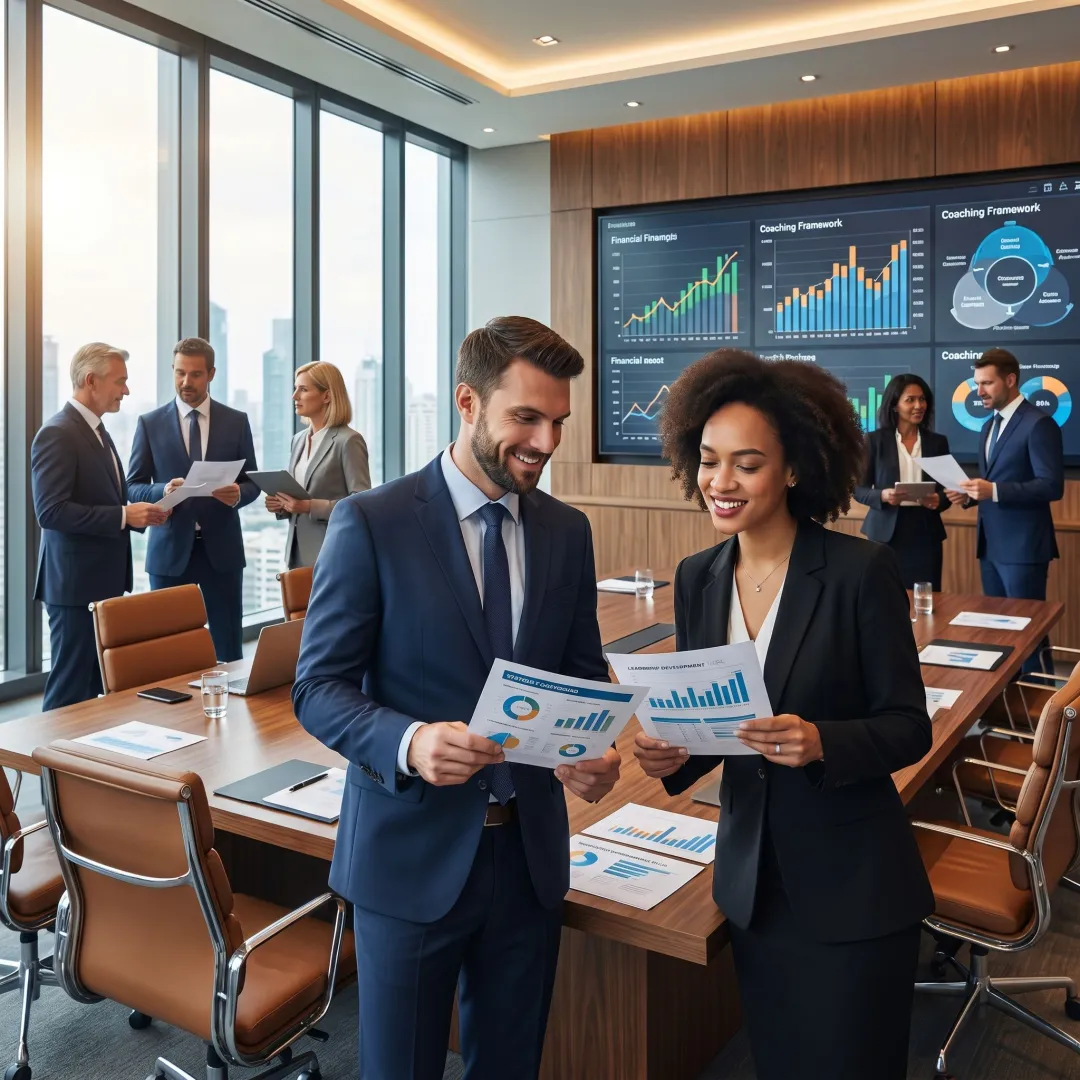 Leadership Development Program for Financial Executives