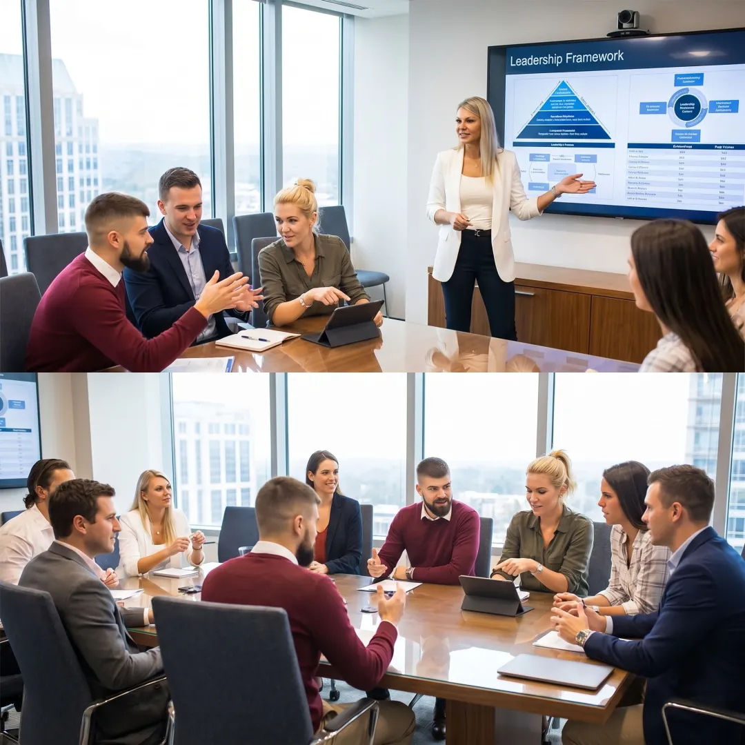 Leadership Development Workshops in Atlanta