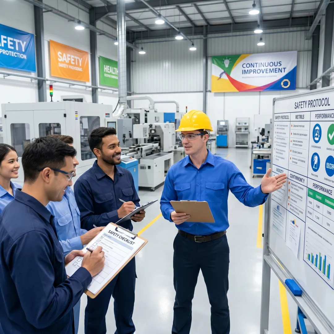 Manufacturing Frontline Leadership Training Solutions
