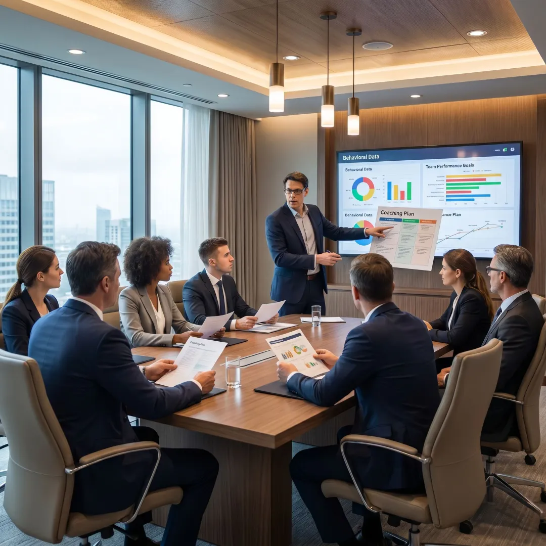 Culture Consultants with Behavioral Science Expertise