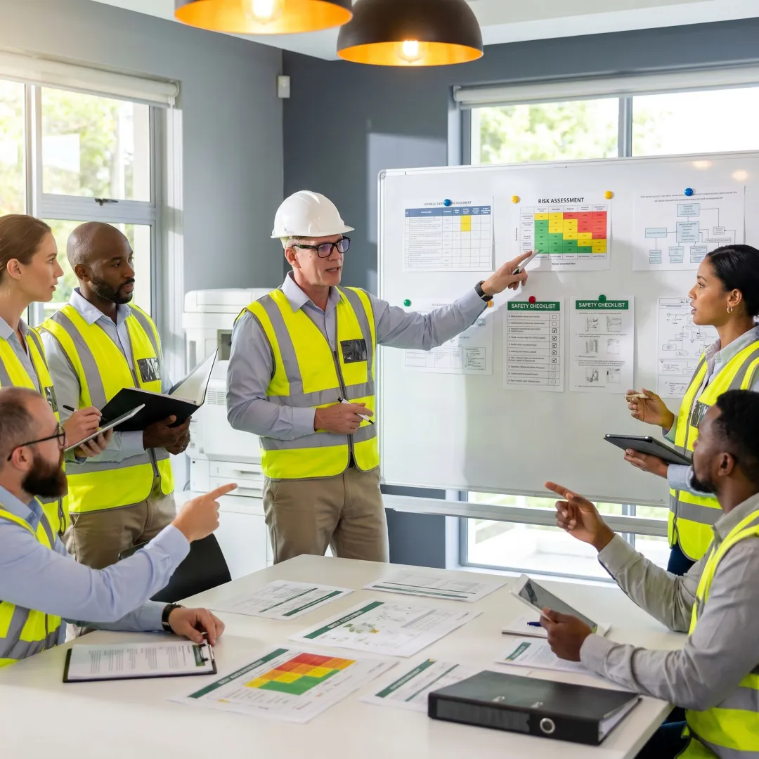 Safety and Health Management Systems Training Course