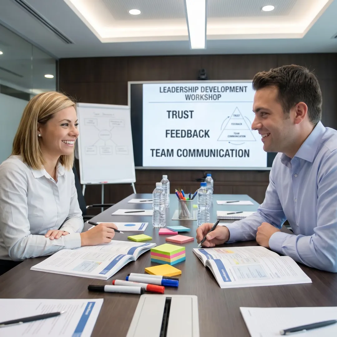 Psychological Safety Training for Managers & Leaders