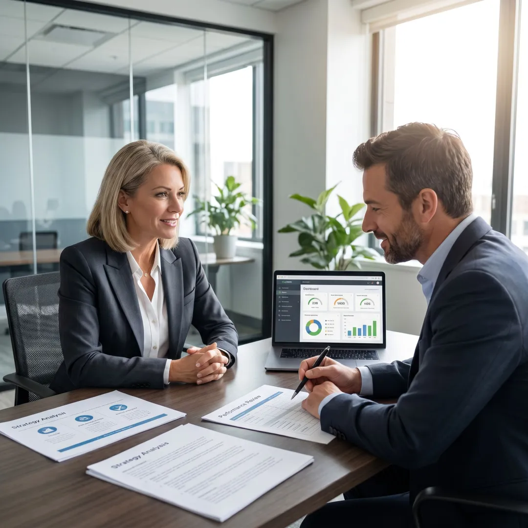 Personalized Executive Leadership Coaching Services
