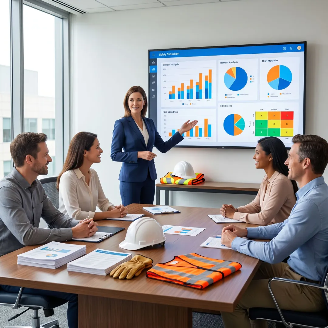 Safety and Health Consulting Services