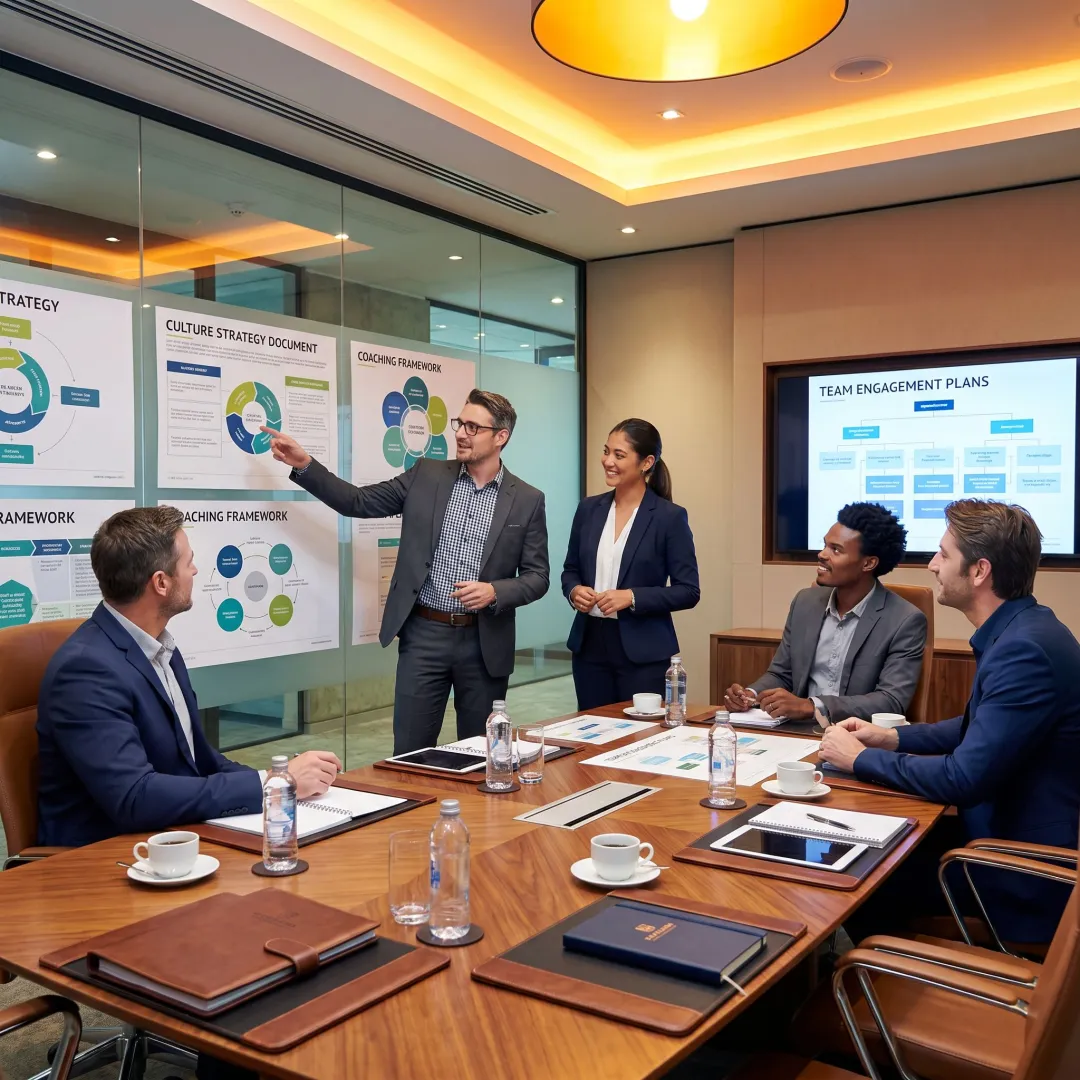 Culture Transformation Workshops & Services