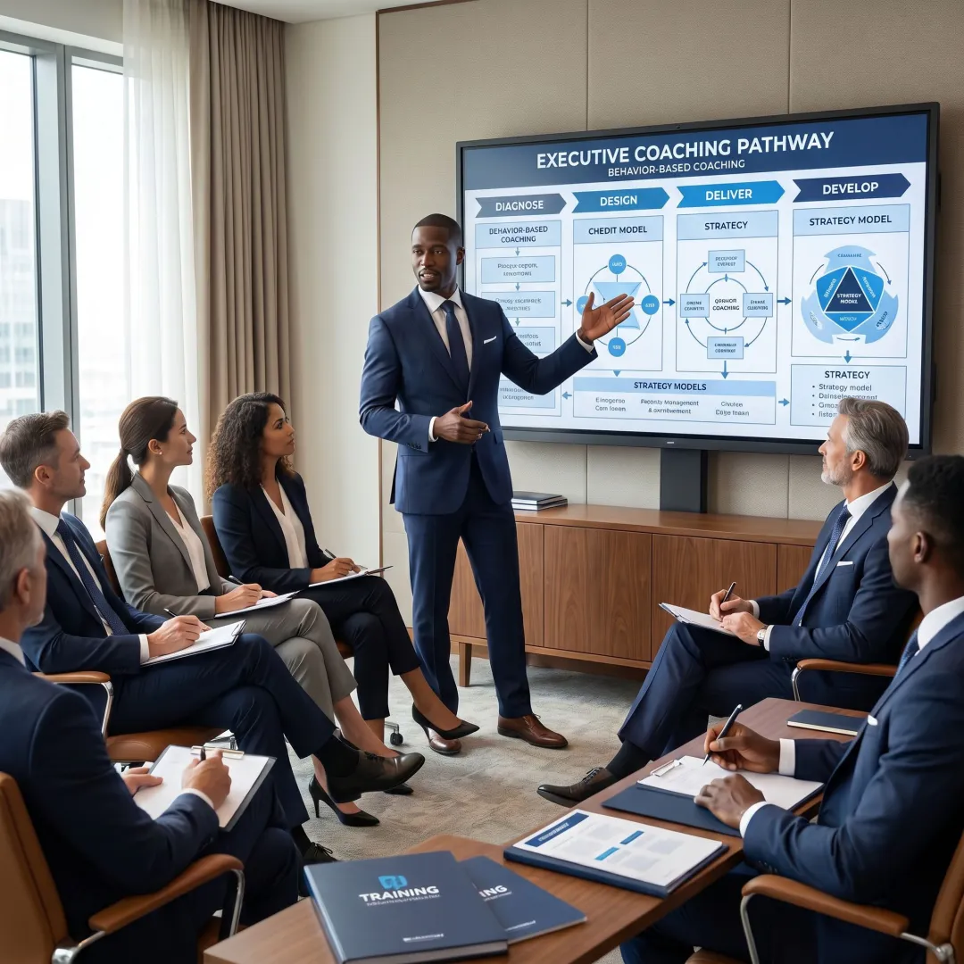 Leadership Training for B2B Businesses