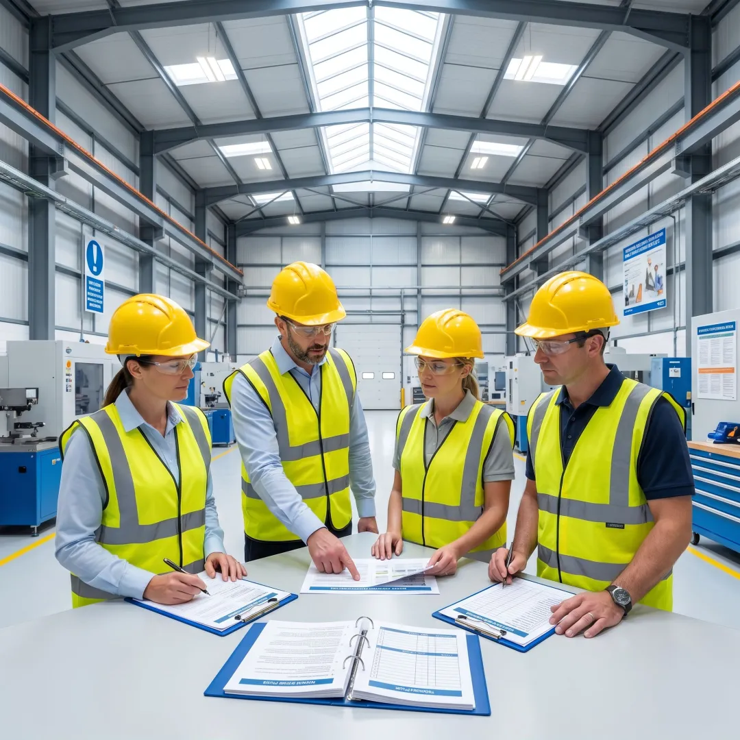 Safety Consulting Services in Austin, Texas