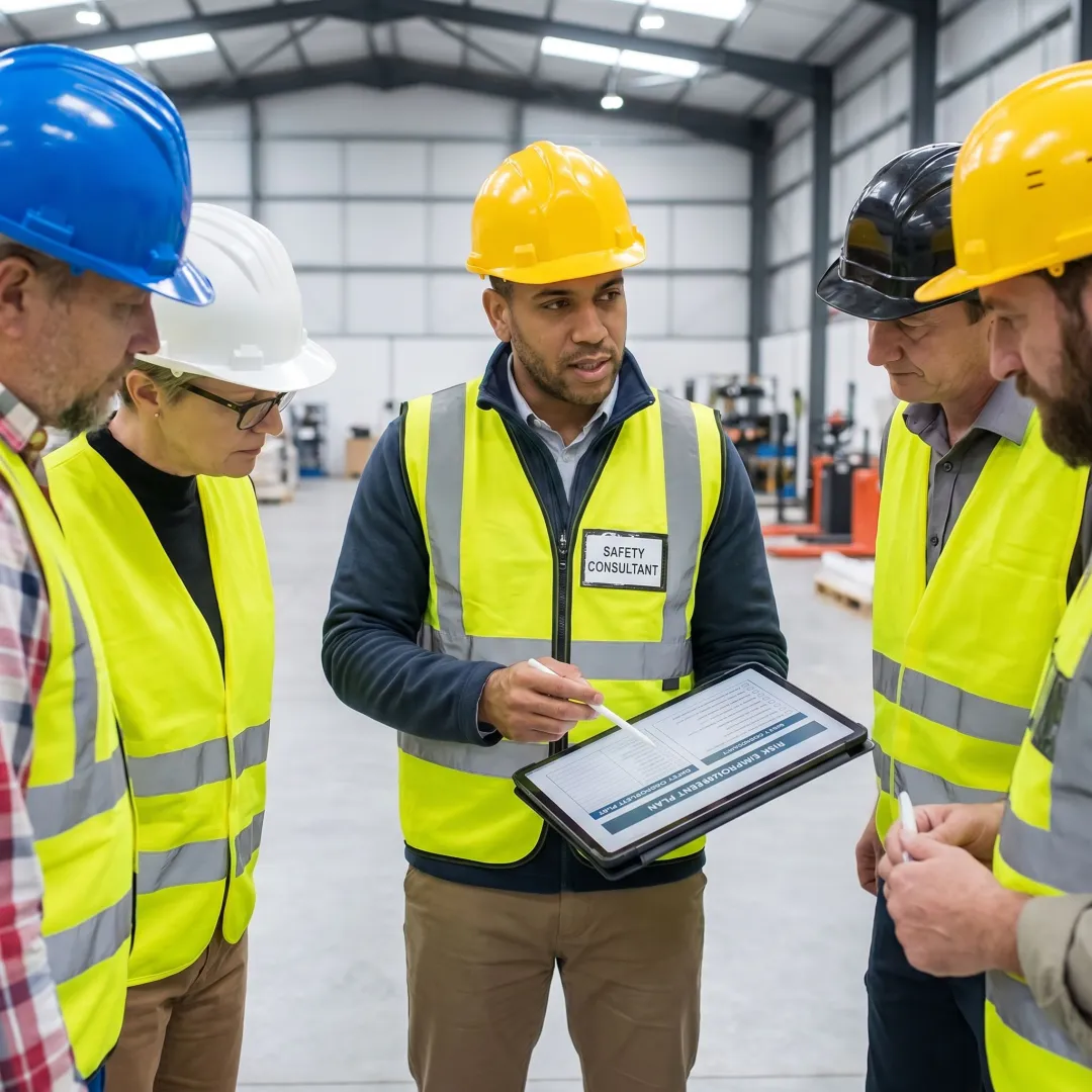 Safety Consultant Services
