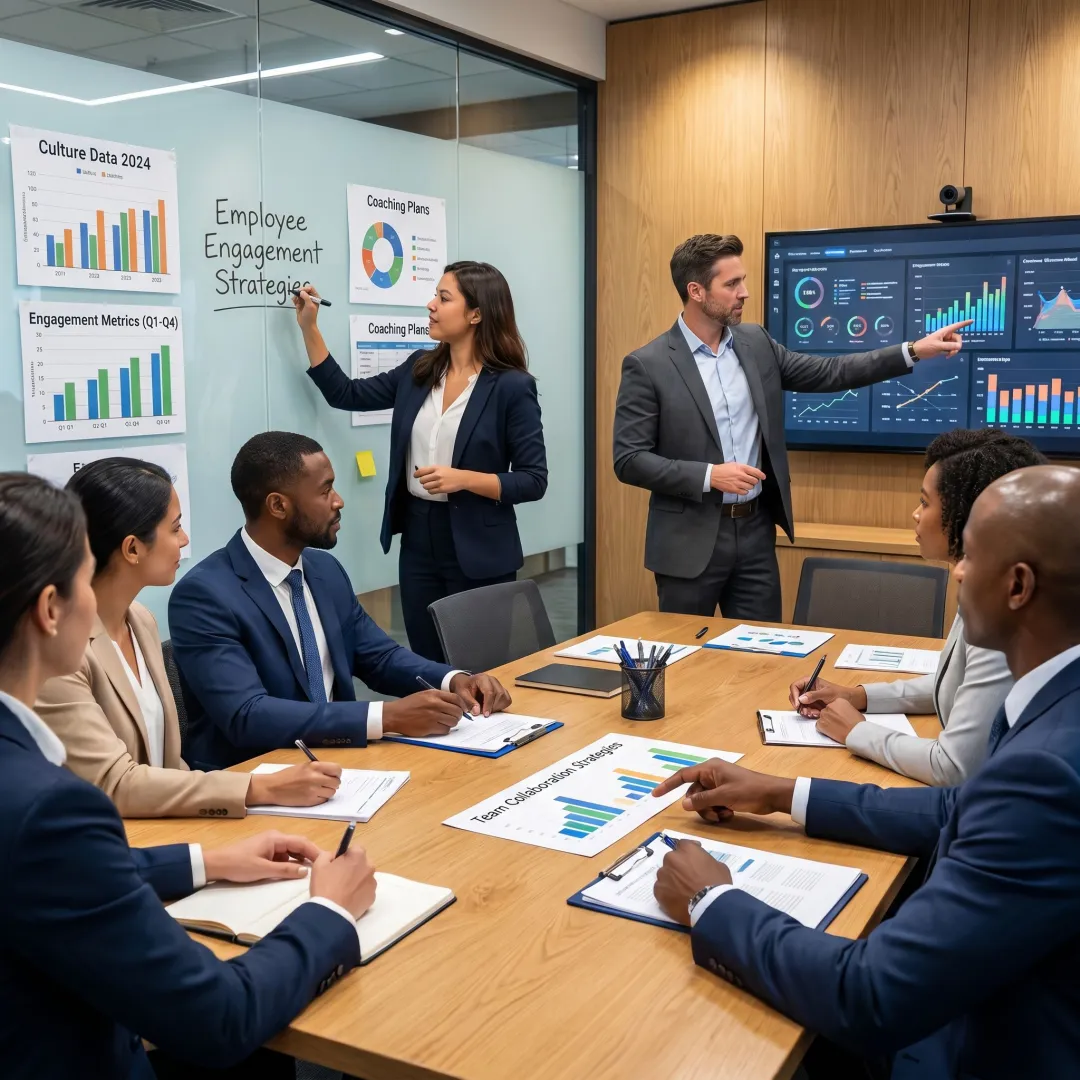 Employee Engagement Consulting Services