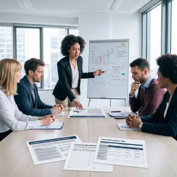 Leadership coaching and development process