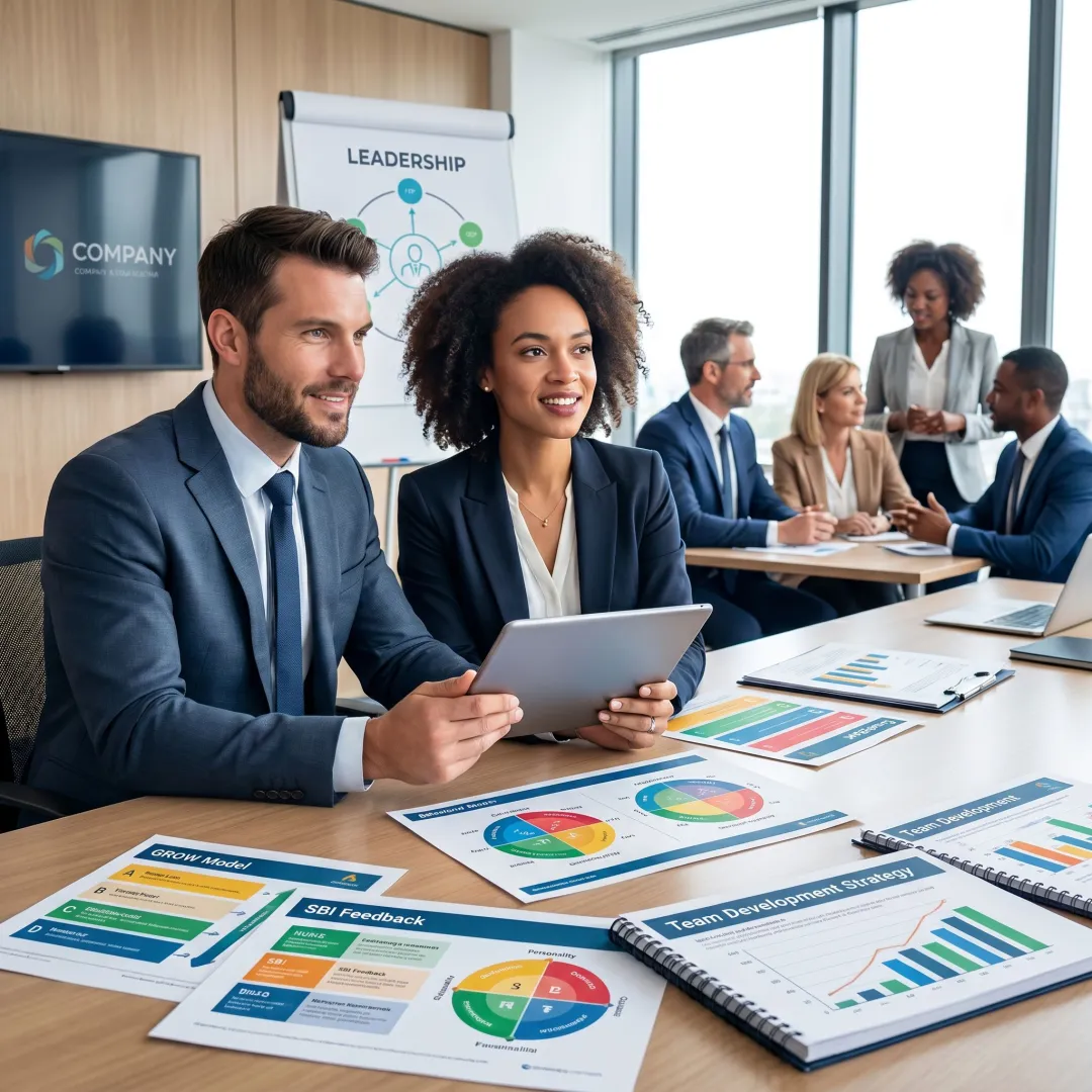 Employee-Centered Leadership Behaviors & Development