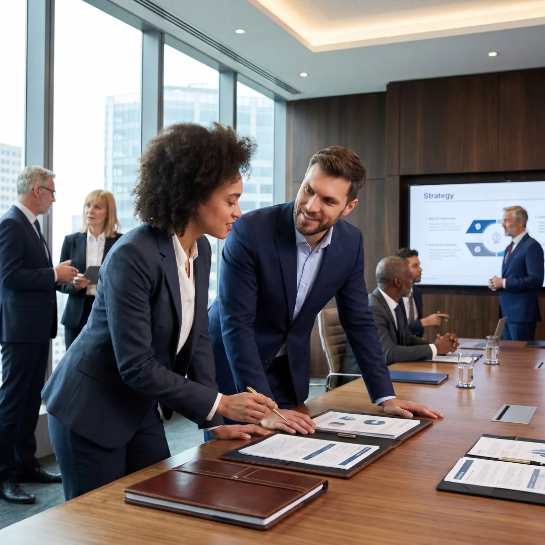 Executive Leadership Facilitation & Training Workshops