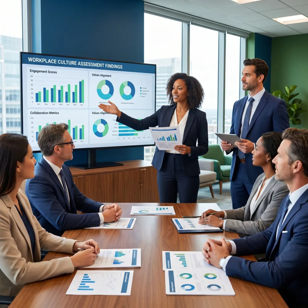 Certified Workplace Culture Assessment Services