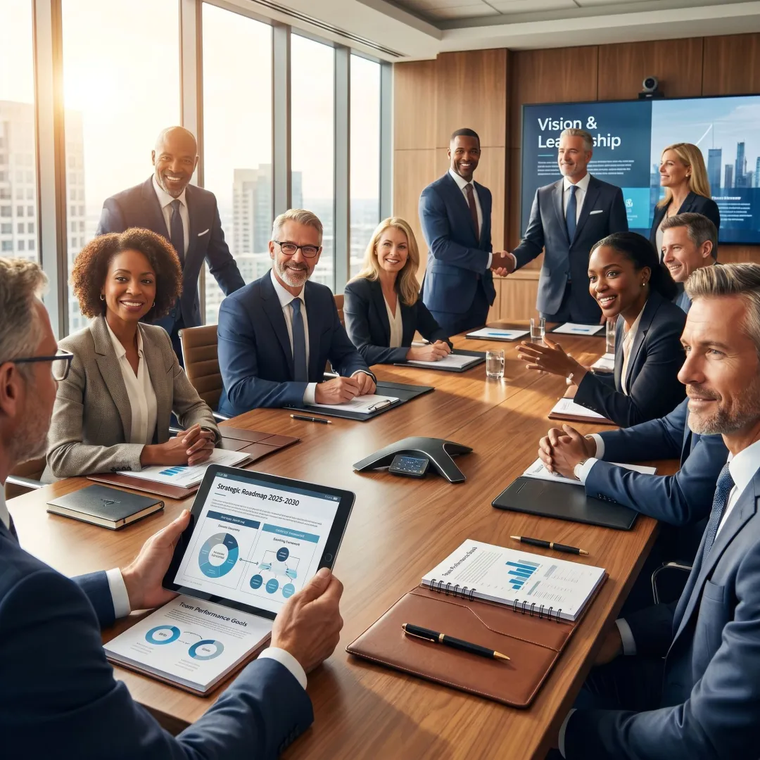 Senior Manager Leadership Development Programs