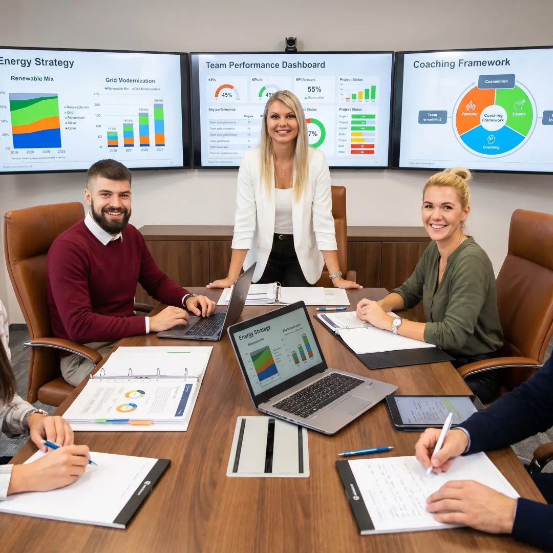 Energy Leadership Development Programs