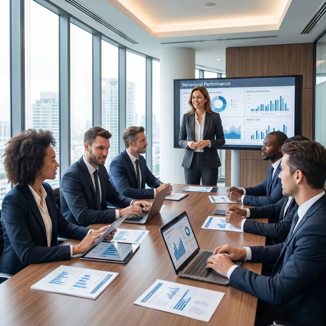 Executive Team Behavioral Analysis Services