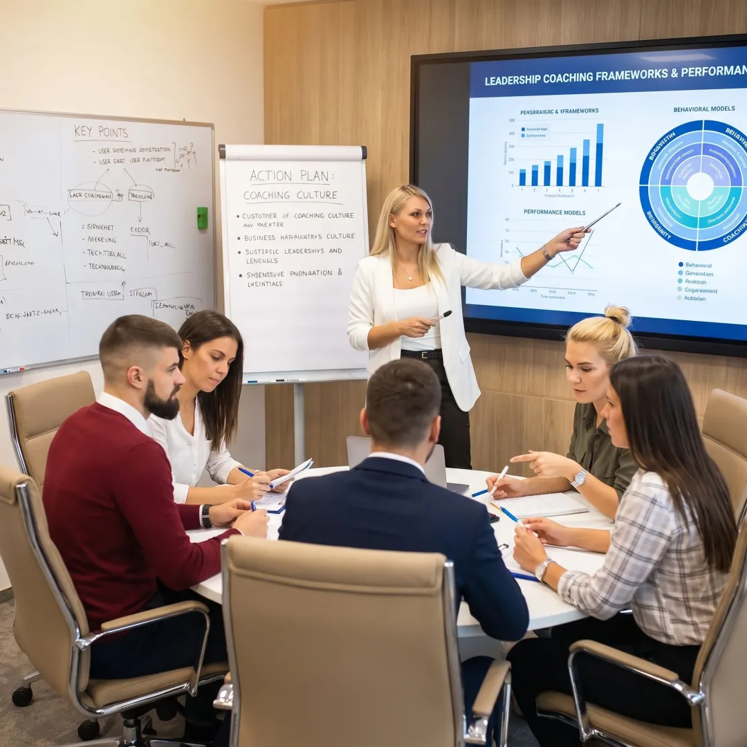 Behavioral Health Leadership Services & Training