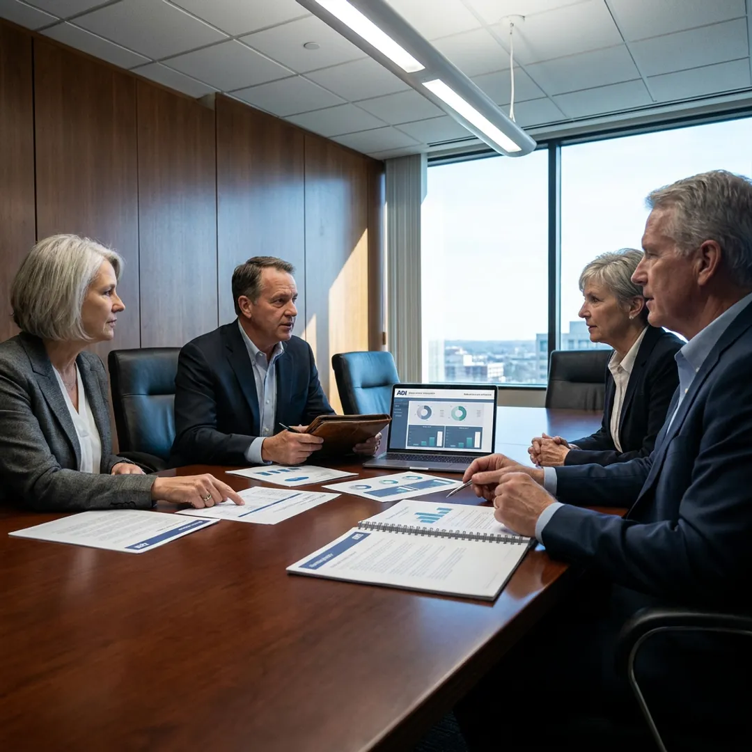 Strategic Consulting, Operational Planning & Leadership Coaching