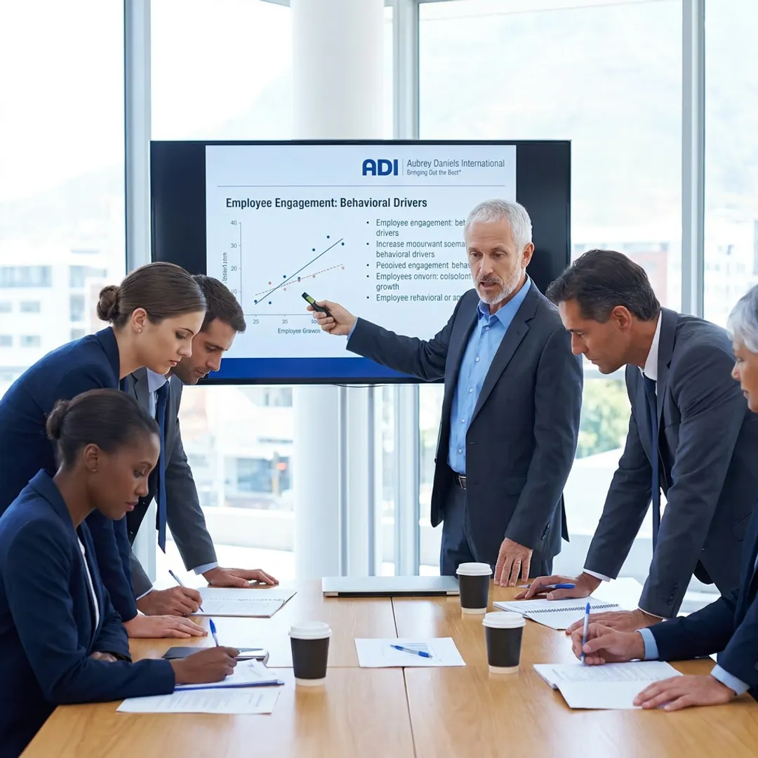 Employee Engagement Consulting Services in Austin, TX