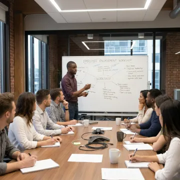 Employee Engagement Consulting Services in Omaha, NE