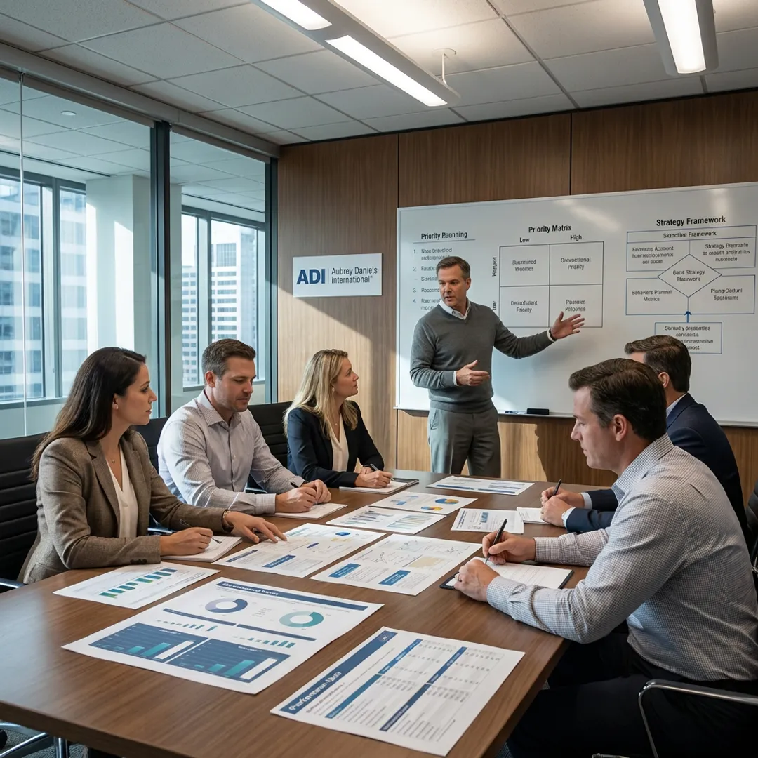 Strategic Thinking Training for Leaders — Development Programs