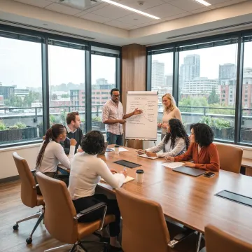 Corporate Leadership Development in Tacoma, WA
