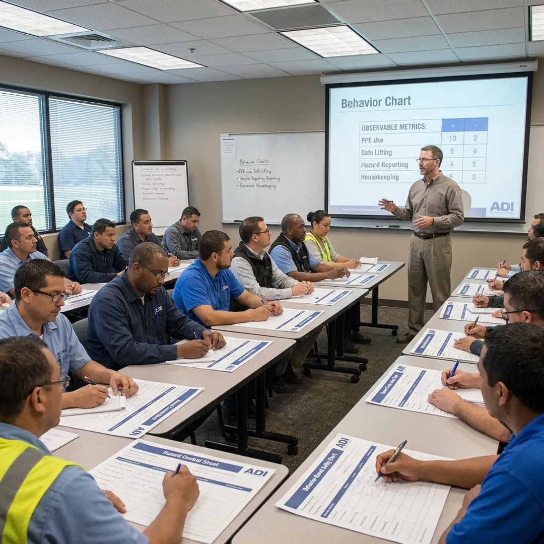Safety Culture Training Programs