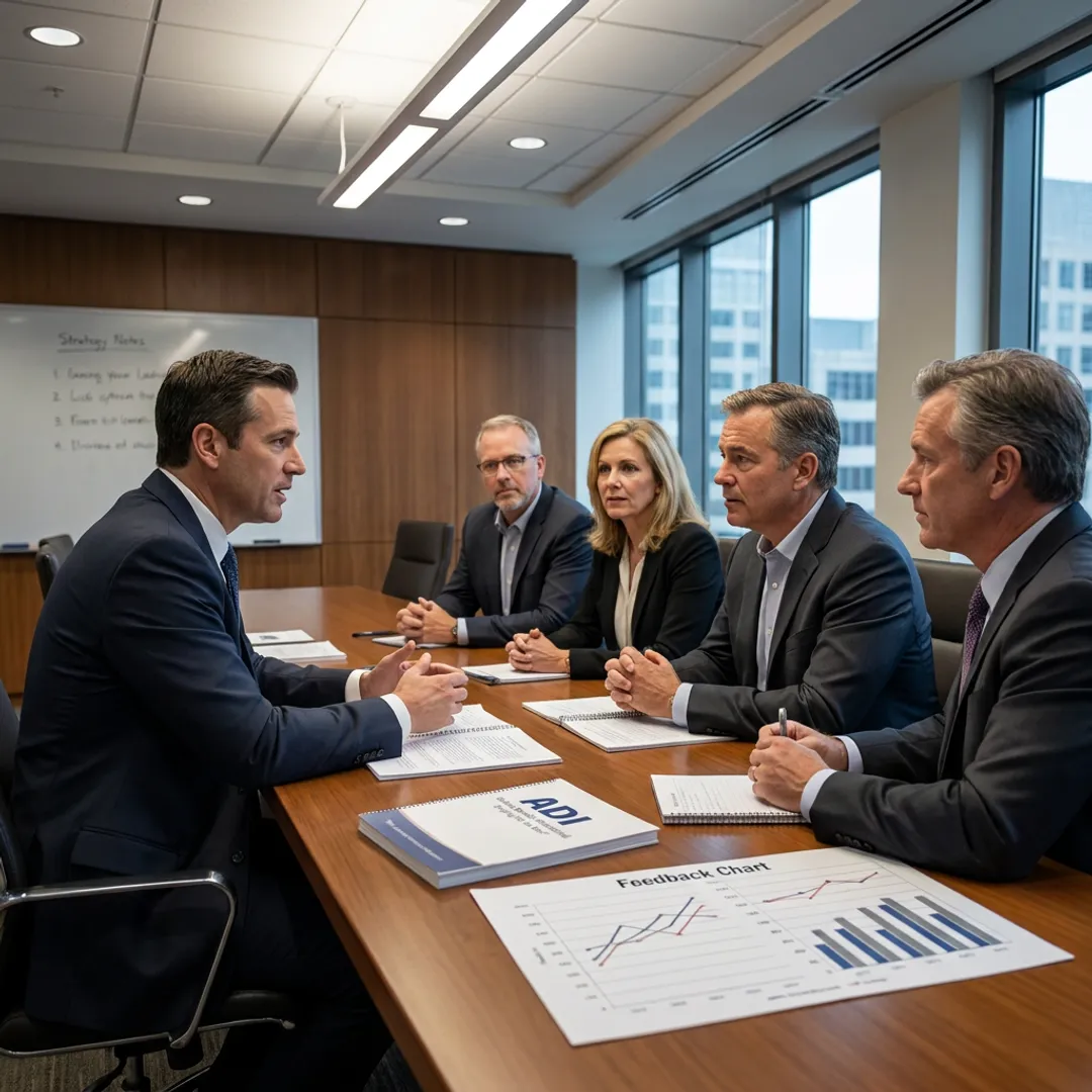 Peak Performance Executive Coaching & Leadership Development