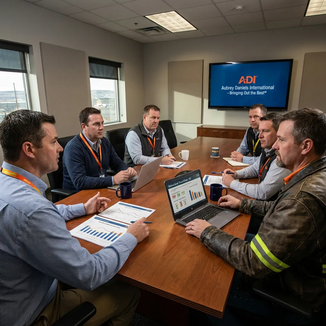 Executive Coaching for Mining Industry Leaders