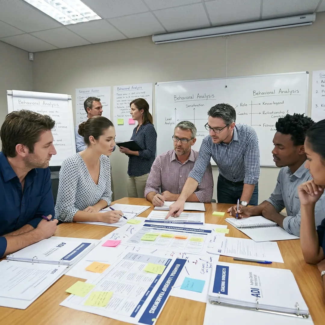 Leadership Change Management Workshops — 2026