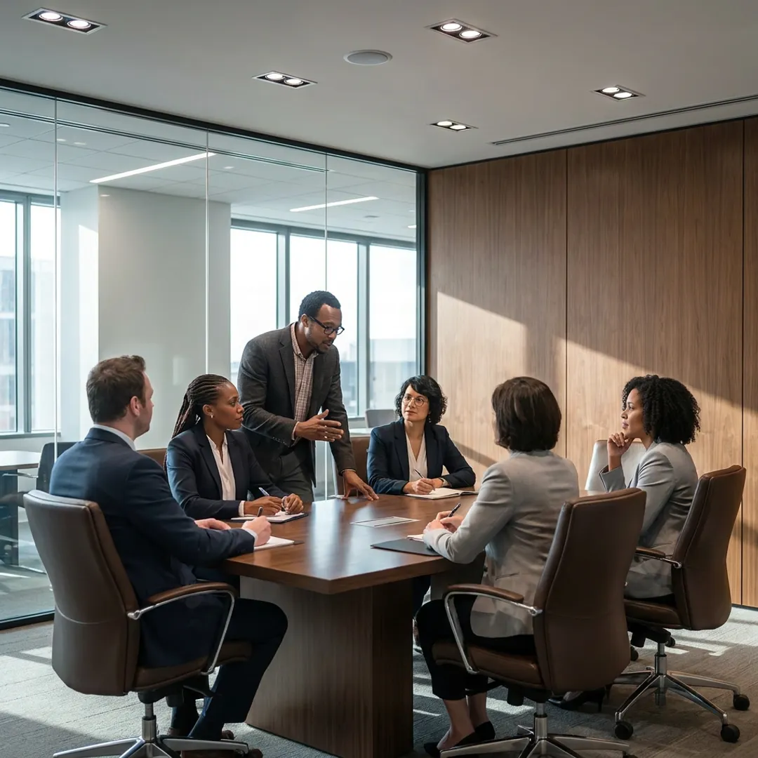 Executive Leadership Development Consulting Services