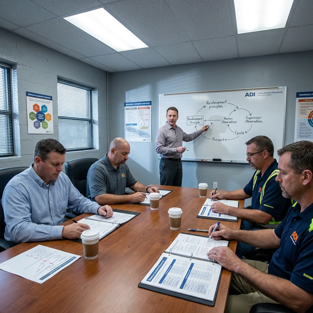 Manufacturing Leadership Training in Sacramento, CA